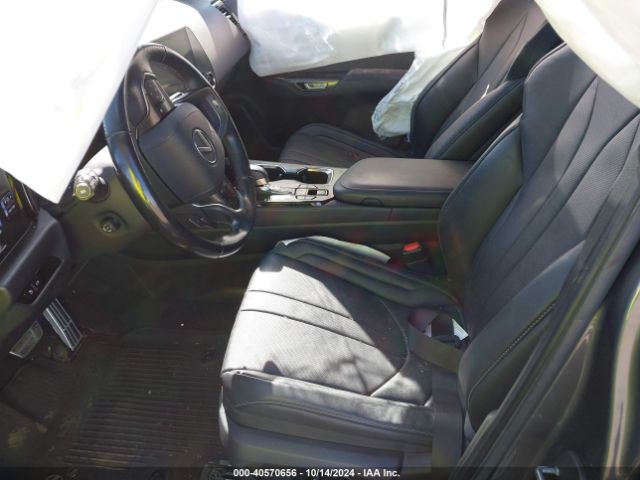 JTJKGCEZ4N5001611 Lexus Nx 350 F Sport Handling