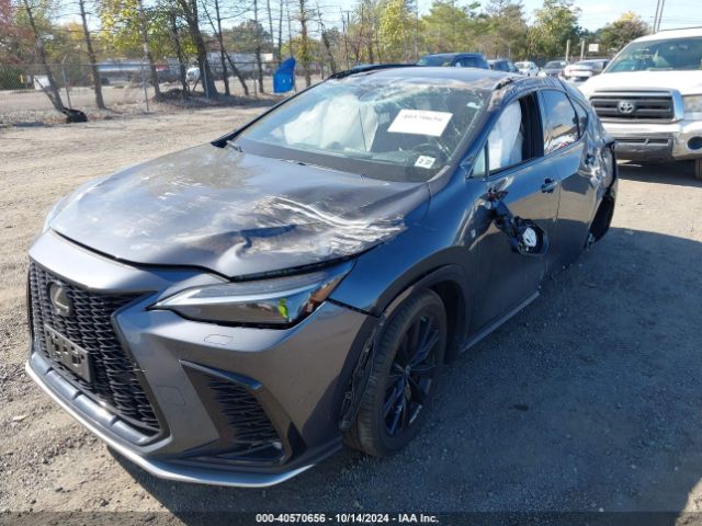 JTJKGCEZ4N5001611 Lexus Nx 350 F Sport Handling