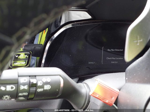 JTJKGCEZ4N5001611 Lexus Nx 350 F Sport Handling