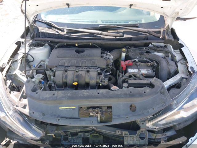 3N1AB7AP8GY331673 Nissan SENTRA S