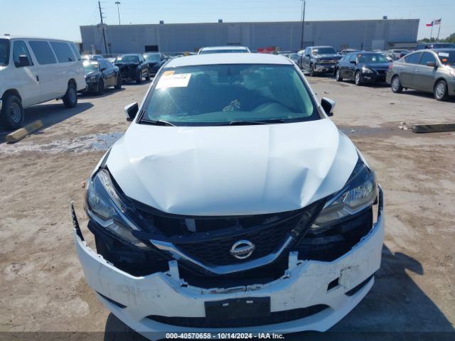 3N1AB7AP8GY331673 Nissan SENTRA S