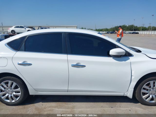 3N1AB7AP8GY331673 Nissan SENTRA S