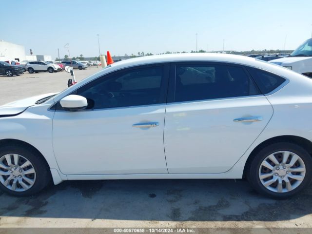3N1AB7AP8GY331673 Nissan SENTRA S