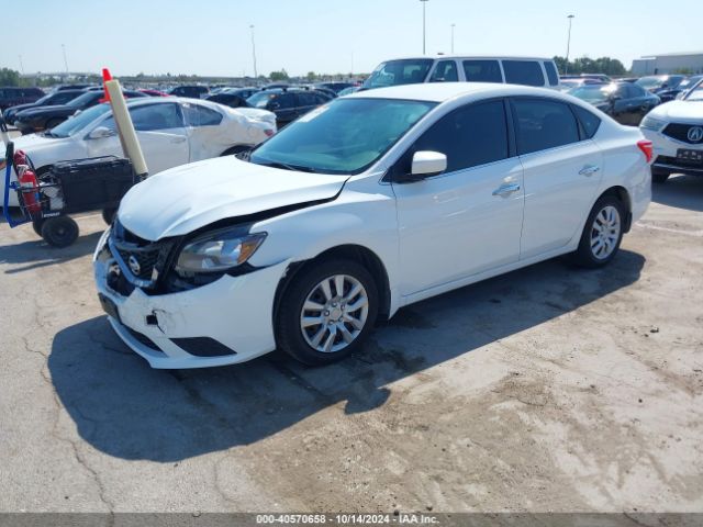 3N1AB7AP8GY331673 Nissan SENTRA S