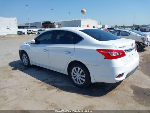 3N1AB7AP8GY331673 Nissan SENTRA S
