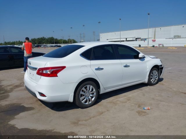 3N1AB7AP8GY331673 Nissan SENTRA S