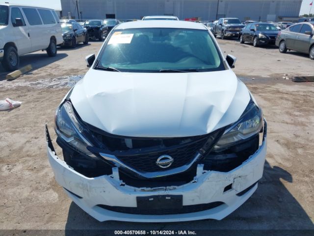 3N1AB7AP8GY331673 Nissan SENTRA S