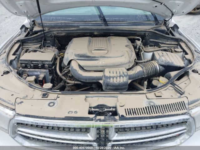 1C4RDHDG1FC896530 Dodge DURANGO LIMITED