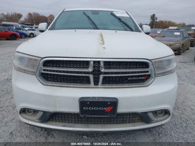 1C4RDHDG1FC896530 Dodge DURANGO LIMITED