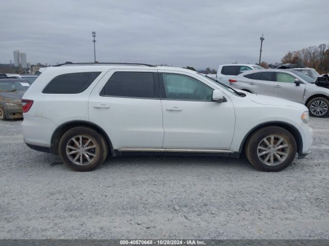 1C4RDHDG1FC896530 Dodge DURANGO LIMITED