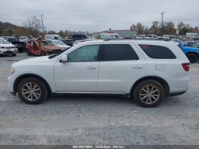 1C4RDHDG1FC896530 Dodge DURANGO LIMITED
