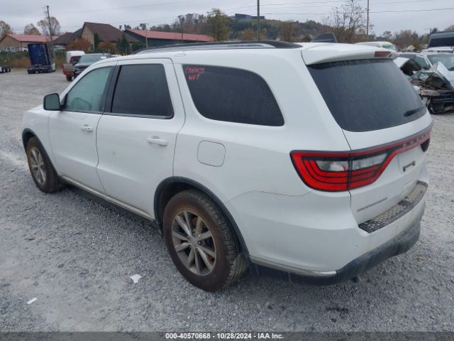 1C4RDHDG1FC896530 Dodge DURANGO LIMITED