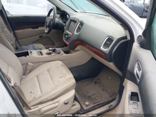 1C4RDHDG1FC896530 Dodge DURANGO LIMITED