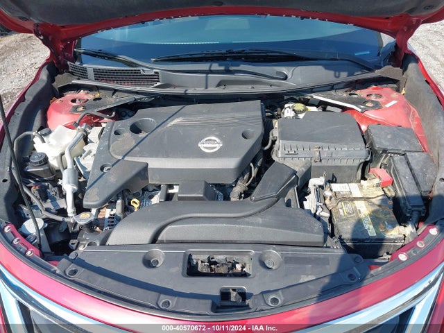Nissan Altima 2.5 S 2014 1N4AL3AP9EN248983 Image 10