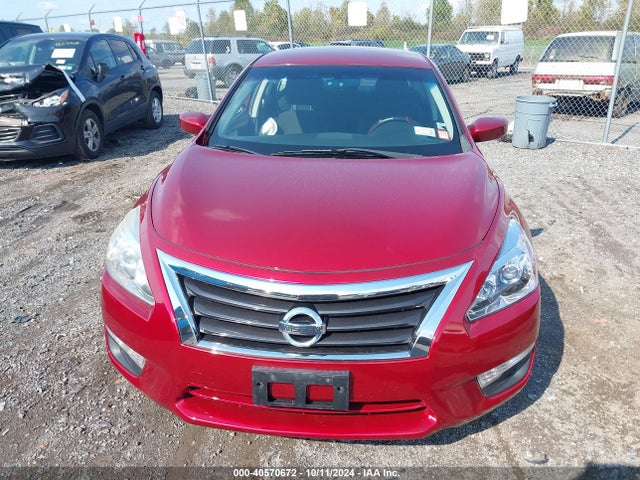 Nissan Altima 2.5 S 2014 1N4AL3AP9EN248983 Image 12