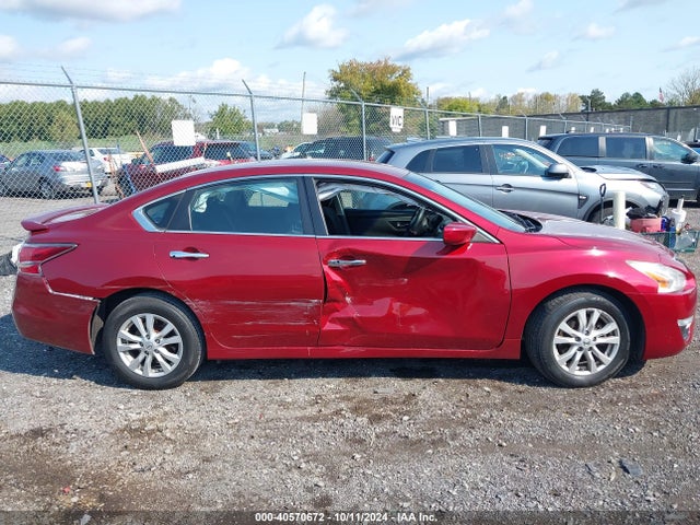 Nissan Altima 2.5 S 2014 1N4AL3AP9EN248983 Image 13