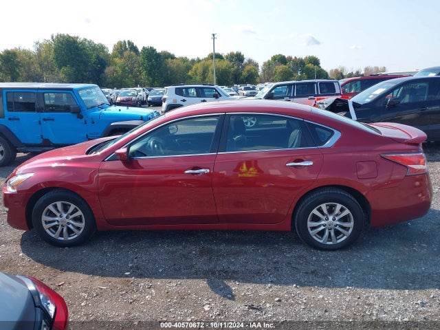 Nissan Altima 2.5 S 2014 1N4AL3AP9EN248983 Image 14