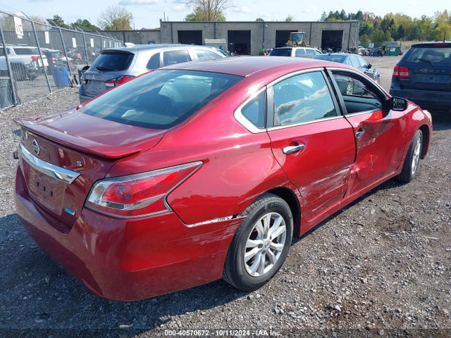 Nissan Altima 2.5 S 2014 1N4AL3AP9EN248983 Image 4