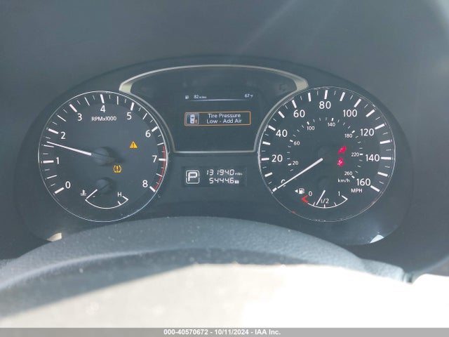 Nissan Altima 2.5 S 2014 1N4AL3AP9EN248983 Image 7