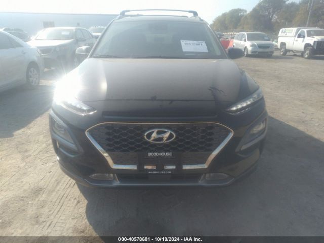 KM8K5CA5XMU701385 Hyundai Kona Ultimate