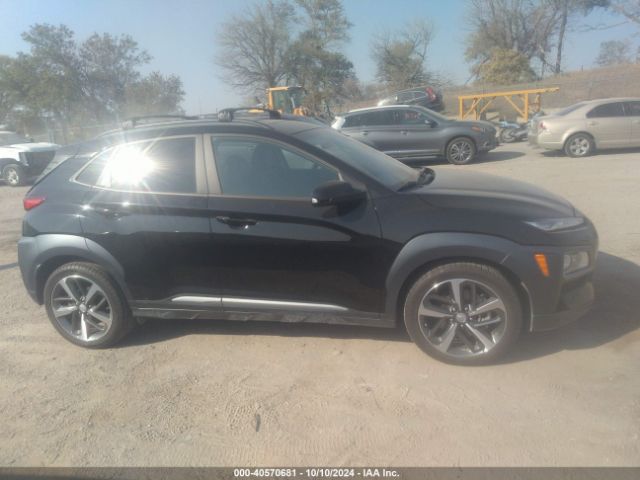 KM8K5CA5XMU701385 Hyundai Kona Ultimate