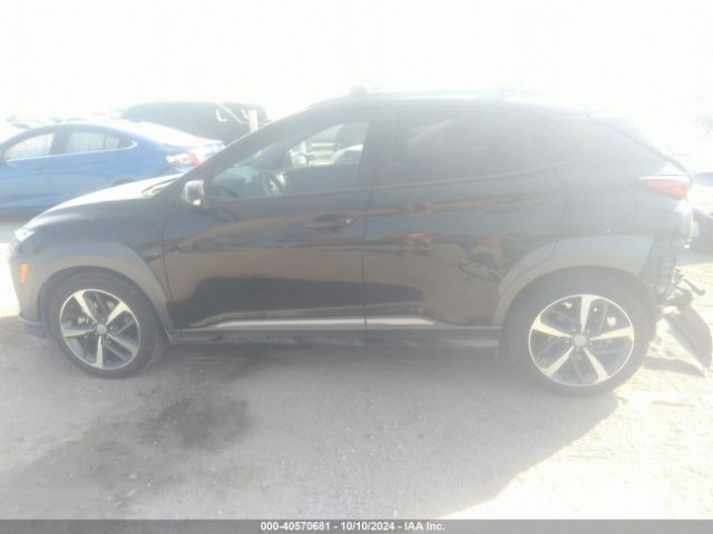 KM8K5CA5XMU701385 Hyundai Kona Ultimate