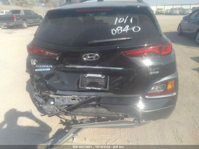 KM8K5CA5XMU701385 Hyundai Kona Ultimate