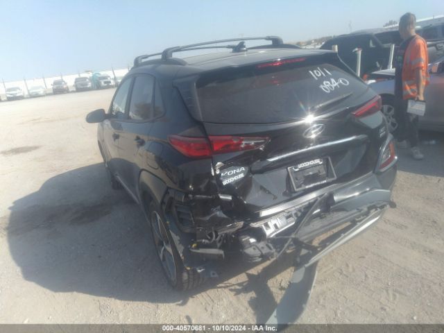KM8K5CA5XMU701385 Hyundai Kona Ultimate