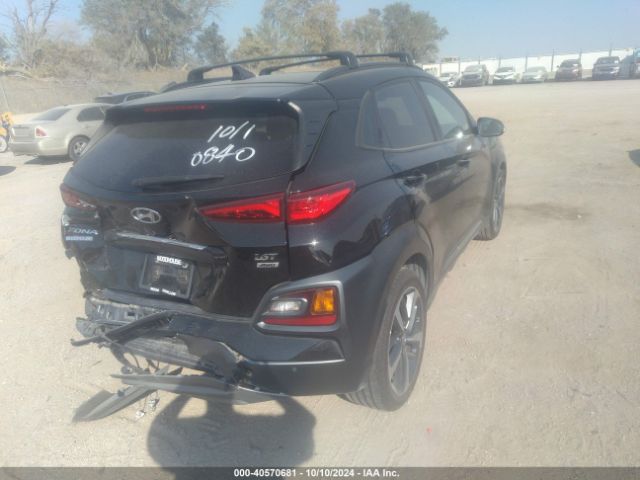 KM8K5CA5XMU701385 Hyundai Kona Ultimate