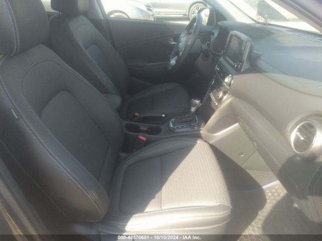 KM8K5CA5XMU701385 Hyundai Kona Ultimate