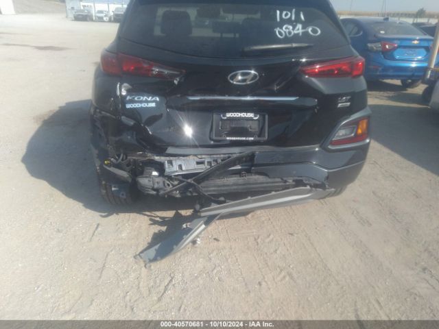 KM8K5CA5XMU701385 Hyundai Kona Ultimate
