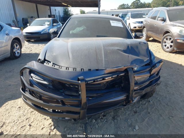 2C3CDXAT0JH279745 Dodge Charger Police Rwd