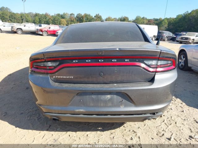 2C3CDXAT0JH279745 Dodge Charger Police Rwd
