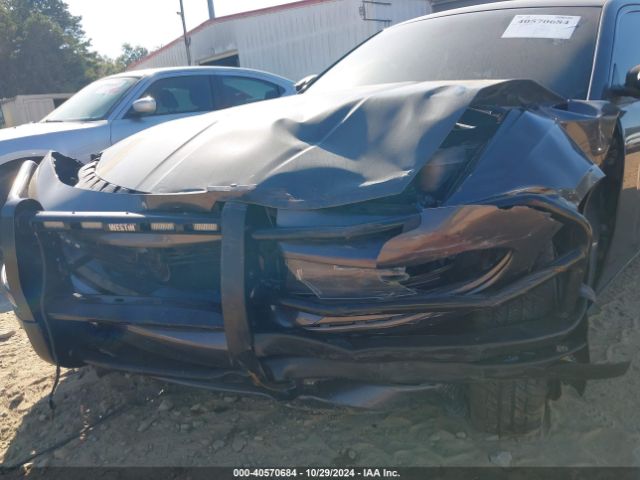 2C3CDXAT0JH279745 Dodge Charger Police Rwd