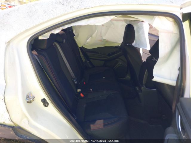 JF1VBAF6XP9804657 Subaru Wrx Premium