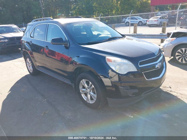 Chevrolet EQUINOX 1LT 2015 2GNALBEK5F6250407 Image 1