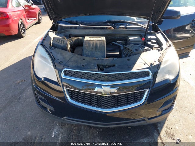Chevrolet EQUINOX 1LT 2015 2GNALBEK5F6250407 Image 10