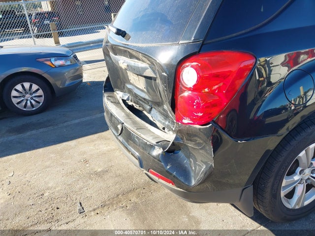 Chevrolet EQUINOX 1LT 2015 2GNALBEK5F6250407 Image 18