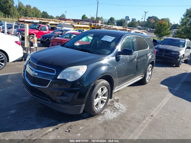 Chevrolet EQUINOX 1LT 2015 2GNALBEK5F6250407 Image 2