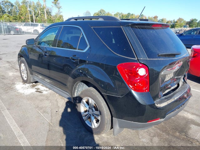 Chevrolet EQUINOX 1LT 2015 2GNALBEK5F6250407 Image 3