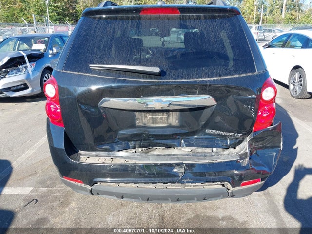 Chevrolet EQUINOX 1LT 2015 2GNALBEK5F6250407 Image 6