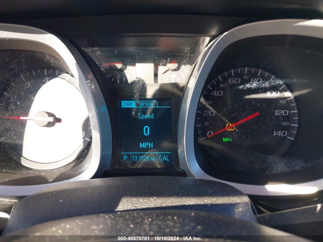 Chevrolet EQUINOX 1LT 2015 2GNALBEK5F6250407 Image 7