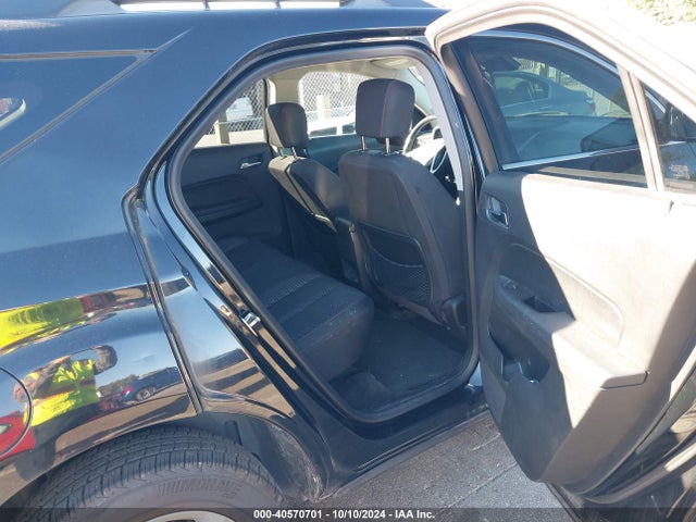 Chevrolet EQUINOX 1LT 2015 2GNALBEK5F6250407 Image 8