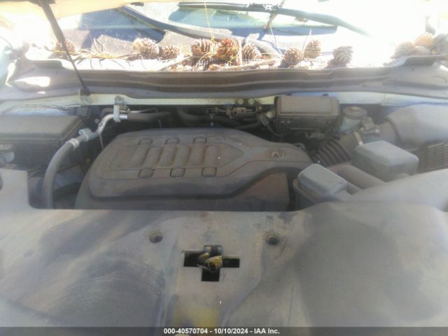5J8YD3H8XJL009521 Acura Mdx Advance Package