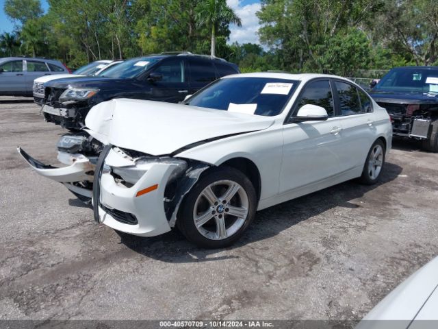 WBA3B5G59FNS15343 BMW 328i Xdrive