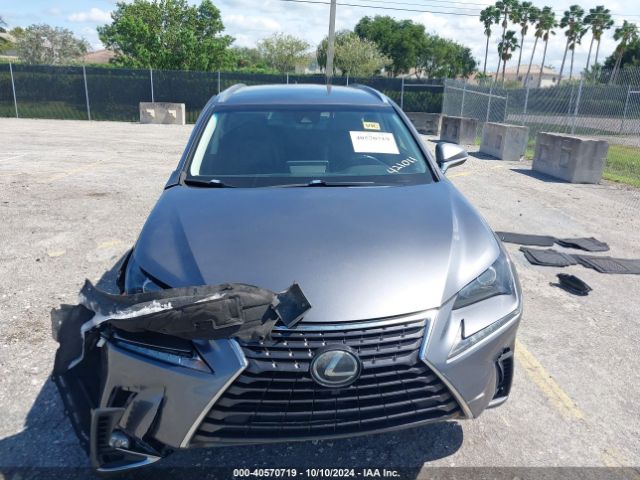 JTJYARBZ0J2093122 Lexus NX 300