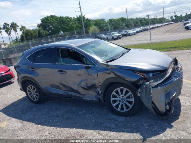 JTJYARBZ0J2093122 Lexus NX 300