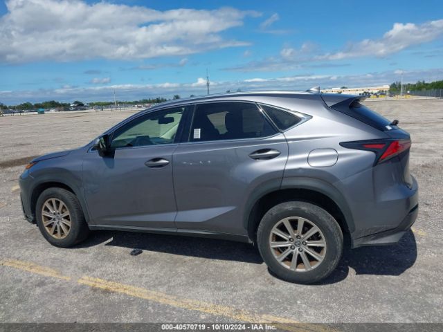JTJYARBZ0J2093122 Lexus NX 300