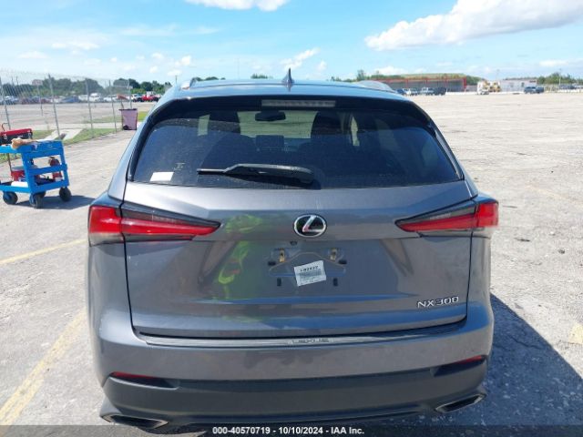 JTJYARBZ0J2093122 Lexus NX 300