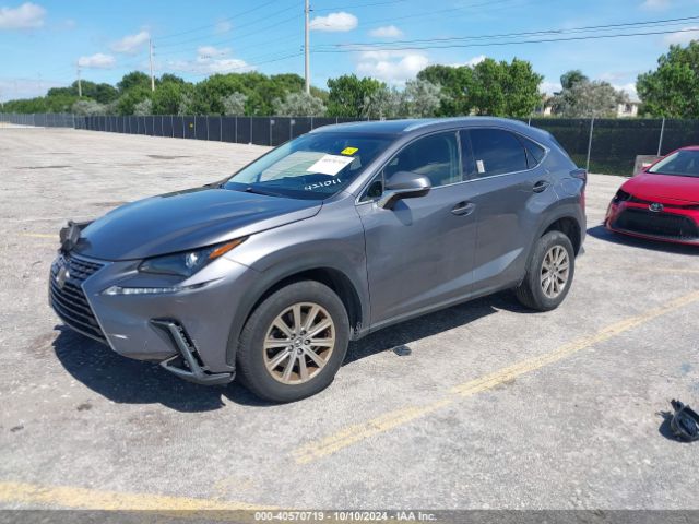 JTJYARBZ0J2093122 Lexus NX 300